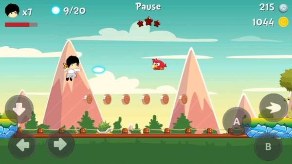 边境之曲奇幻冒险游戏截图3