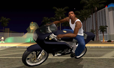 gta侠盗猎车手圣安地列斯-游戏截图1