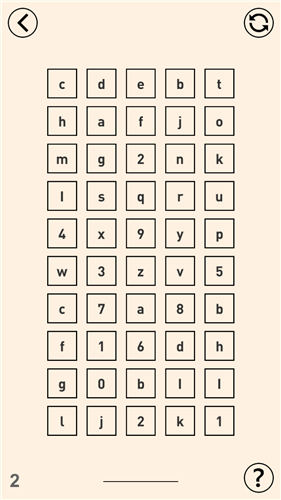 寻找love游戏截图2