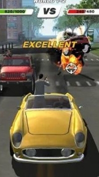 黑帮赛车手游戏截图3