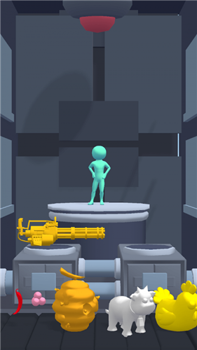 武器工艺游戏截图2