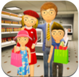 火柴人超级市场