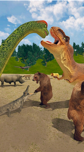 生物对战游戏截图3