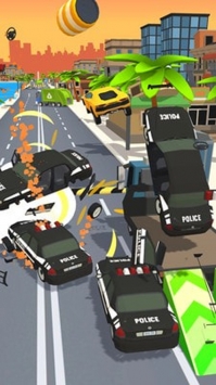 别被抓了游戏截图2