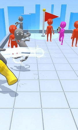 橡皮巨人-游戏截图3