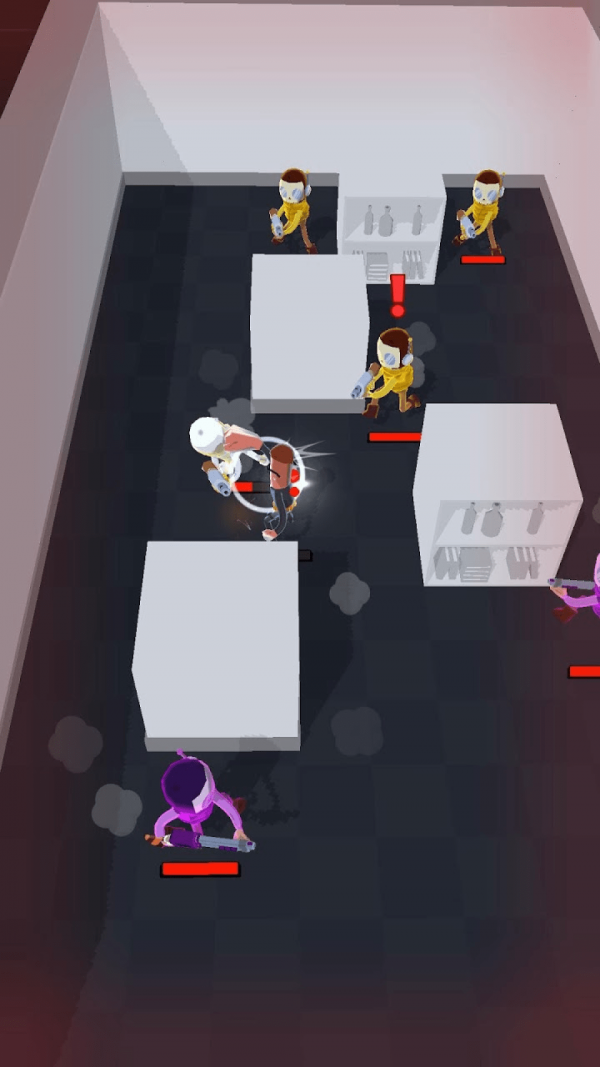 一拳特工游戏截图3