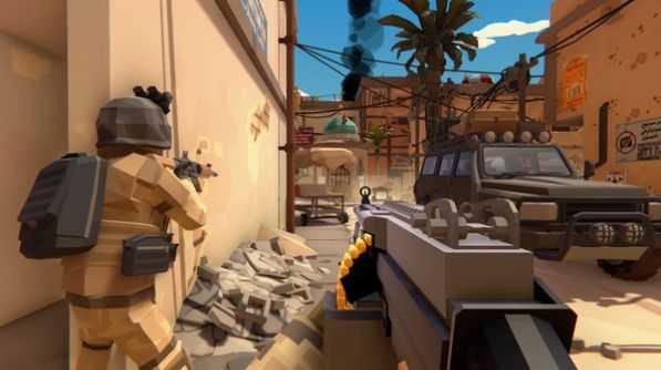 保利小队游戏截图2