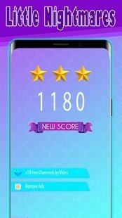 小噩梦钢琴游戏截图2