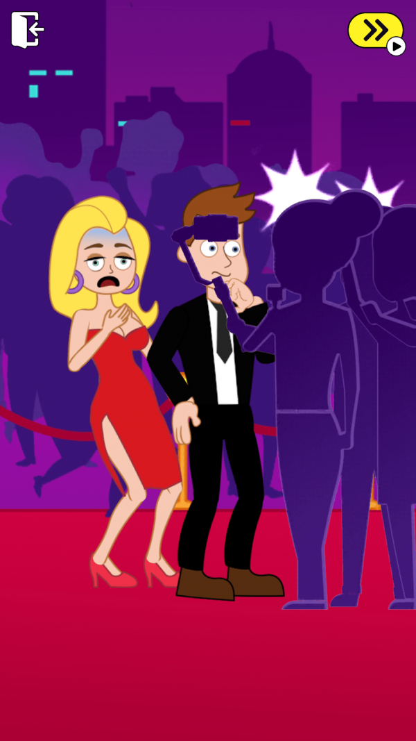 橡皮擦小姐姐游戏截图1