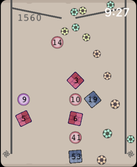 快乐无限弹弹球游戏截图1