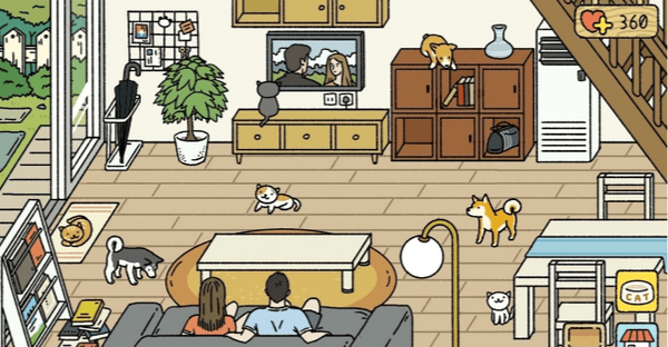 萌宅物语无限游戏截图2