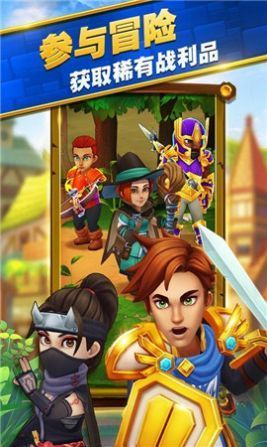 喵商养成游戏截图1