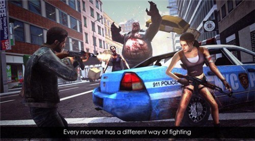 死亡入侵存活游戏截图2