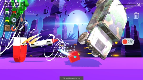 火柴人节奏盒子游戏截图2