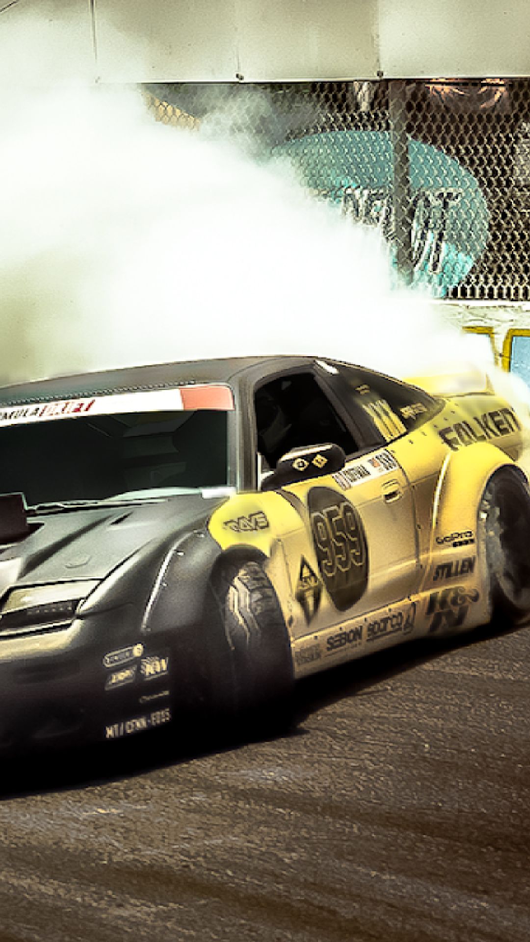 漂移单机游戏截图3