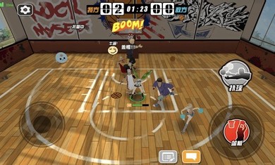 街篮高手2021游戏截图2