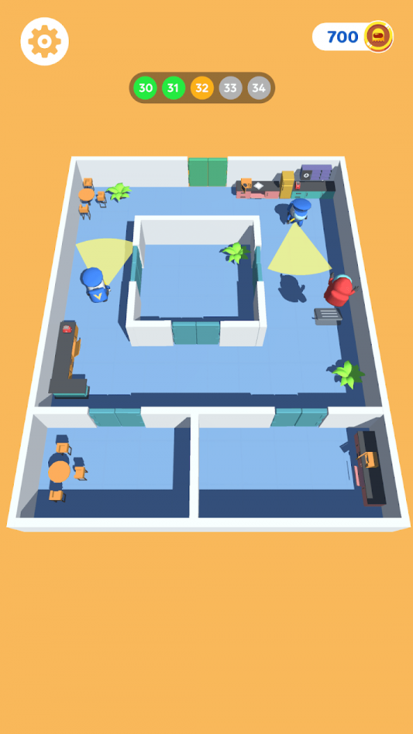 我们之间派对游戏截图1