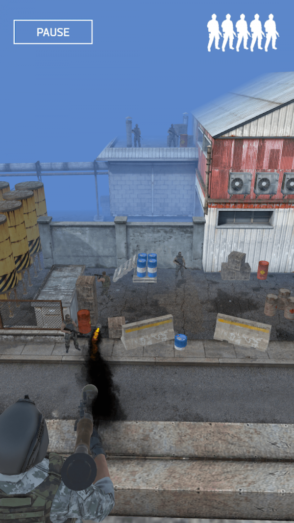 炸飞他们3D-游戏截图3