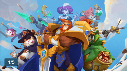 塔防战歌游戏截图3