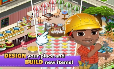 咖啡园厨房天地游戏截图2