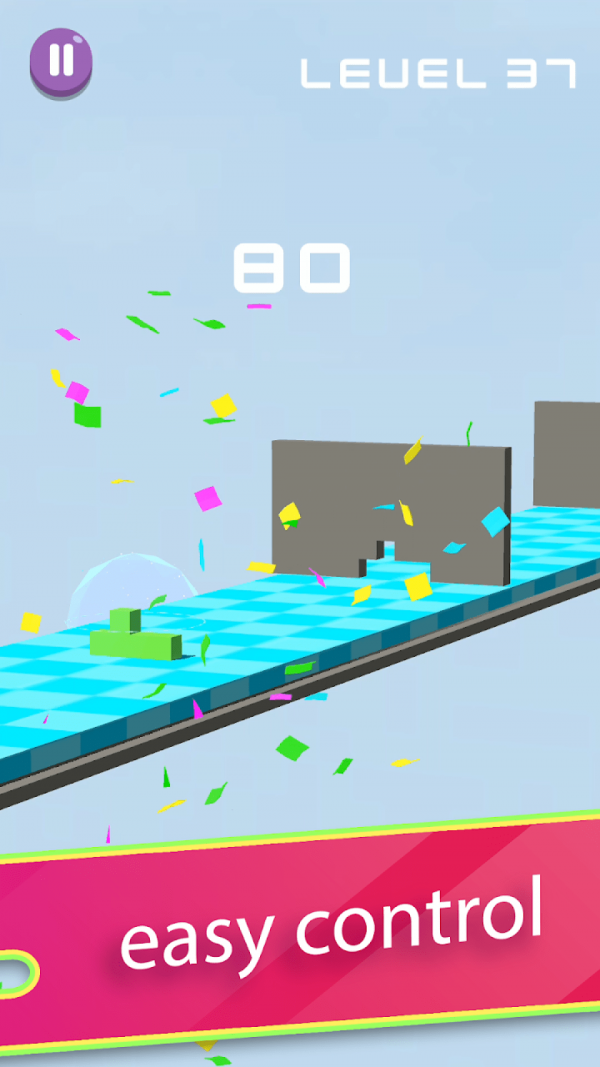 俄罗斯方块冲冲冲游戏截图3