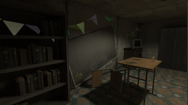 恐惧之眼游戏截图3