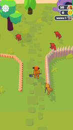 部落战争游戏游戏截图2