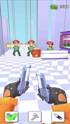 武器男神游戏截图1