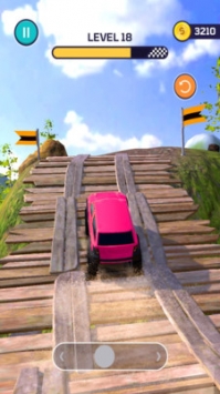 超级爬坡游戏截图2