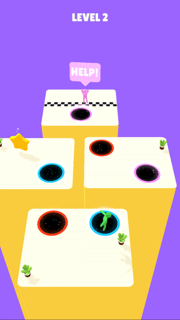 黑洞英雄2游戏截图1