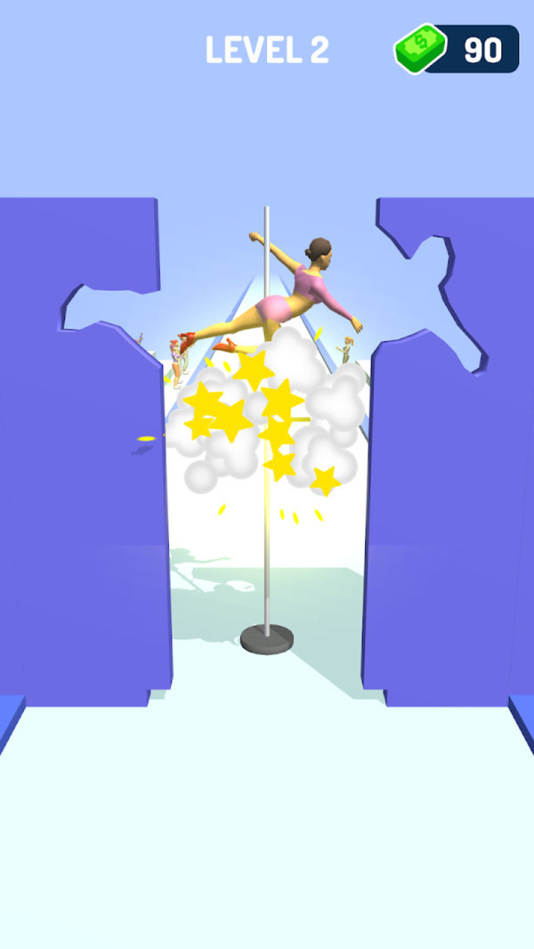 疯狂舞者游戏截图1