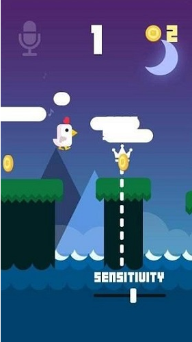 怒吼小鸡游戏截图2