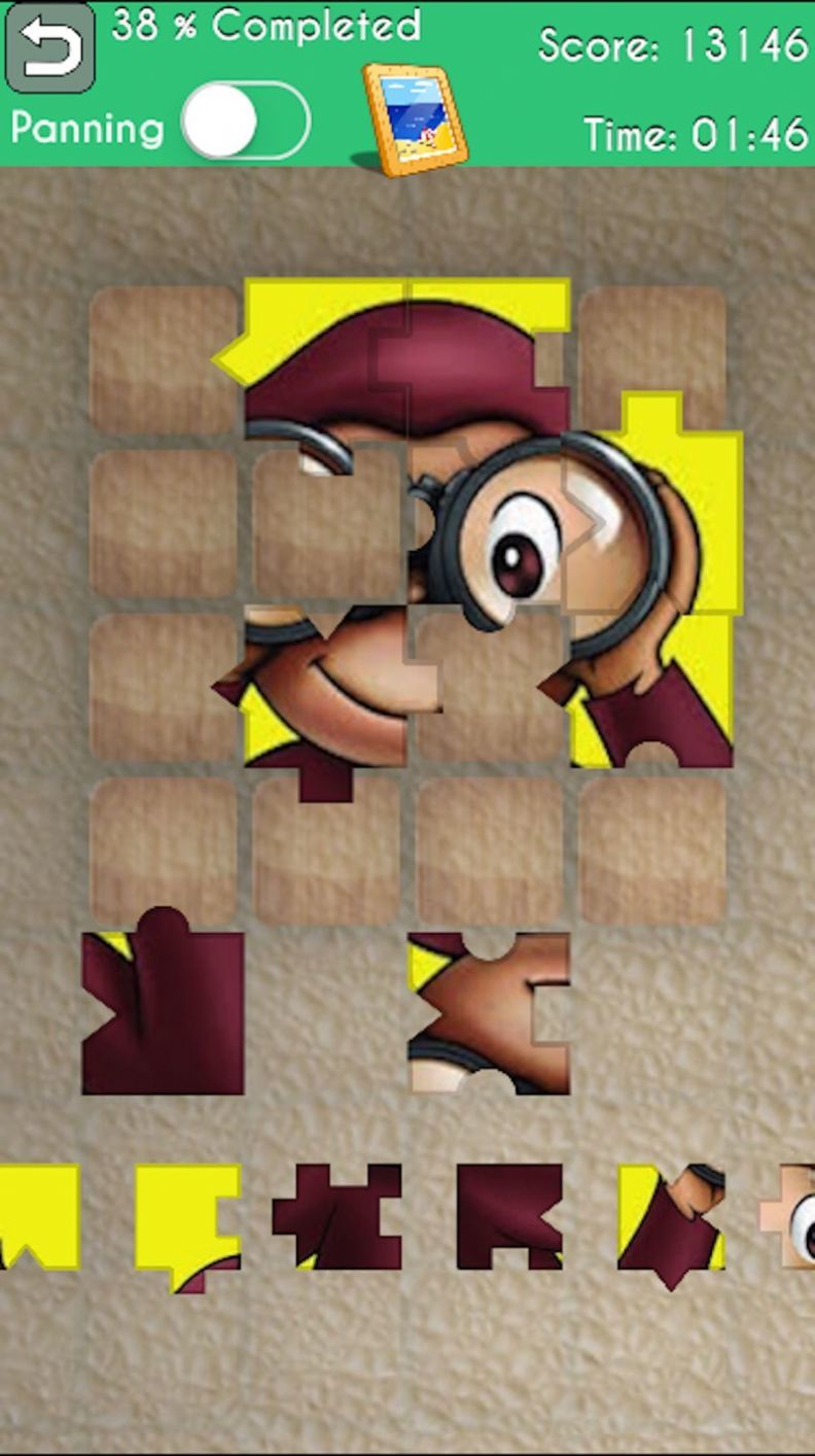 脑力谜题组装拼图正式版游戏截图1