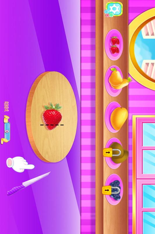 芭比做蛋糕-游戏截图5
