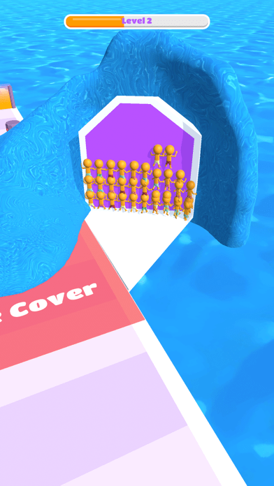 海浪赛跑者3D游戏截图3