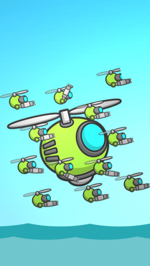 无人机驾驶战争游戏截图1