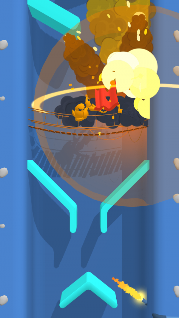 火柴人跌落梦境游戏截图2