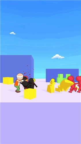 刺客行动2游戏截图1