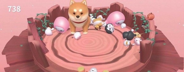 3D弹出大玩偶游戏截图2