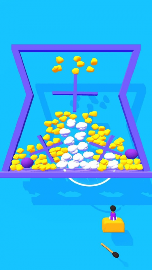 爆米花3D游戏截图3