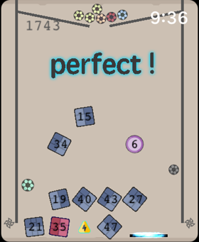 快乐无限弹弹球游戏截图2