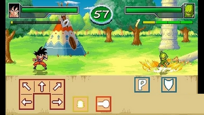 龙珠Z冠军游戏截图2