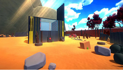 噩梦中的伙计游戏截图2