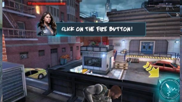 武装突击队游戏截图2