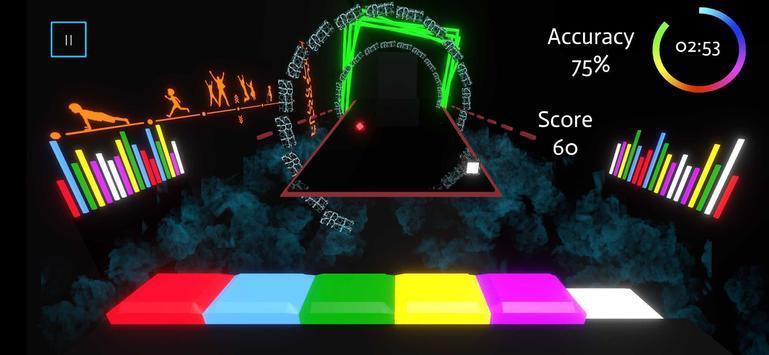 彩虹音乐方块游戏截图3