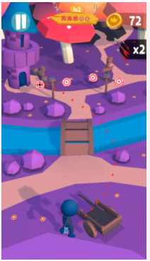 弓箭手终极一战游戏截图4