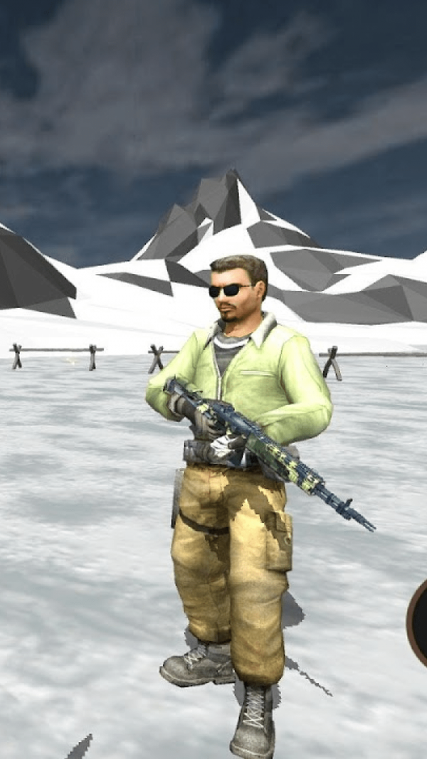 布拉沃狙击手游戏截图1