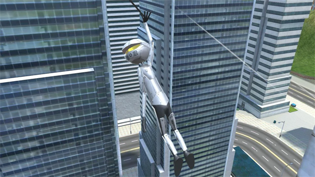 邪恶城市火柴人-游戏截图3