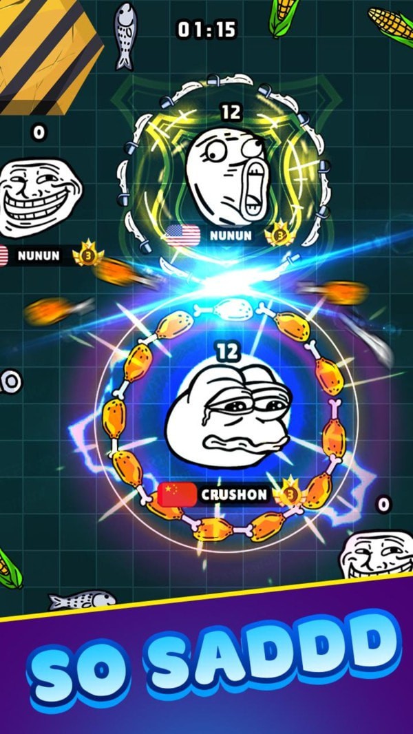 王尼玛大乱斗游戏截图1