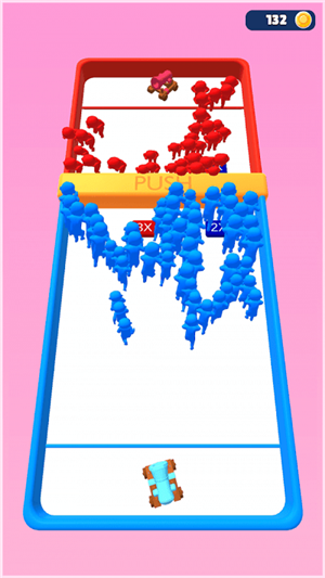 克隆推推战游戏截图2